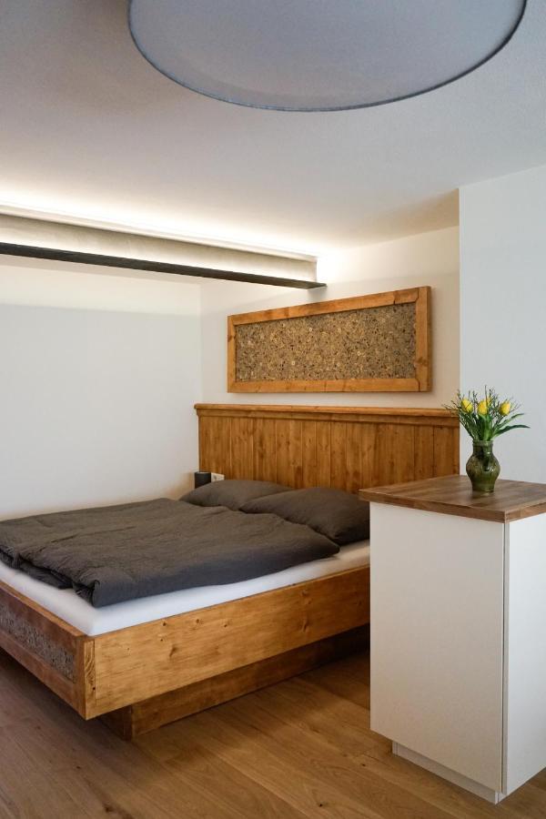 מלון שטרובל Haus Am Wald מראה חיצוני תמונה