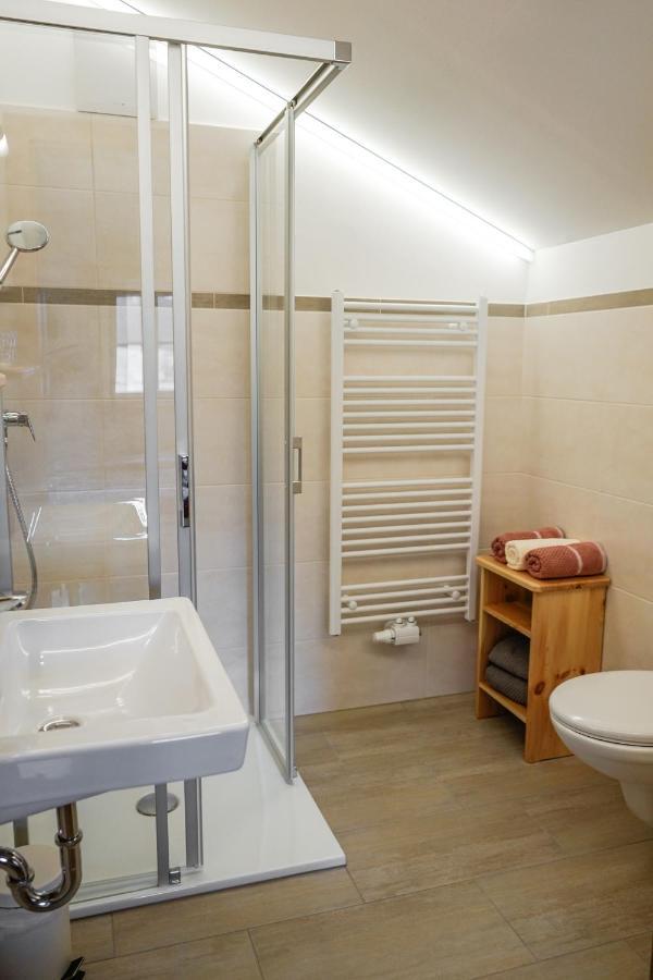 מלון שטרובל Haus Am Wald מראה חיצוני תמונה