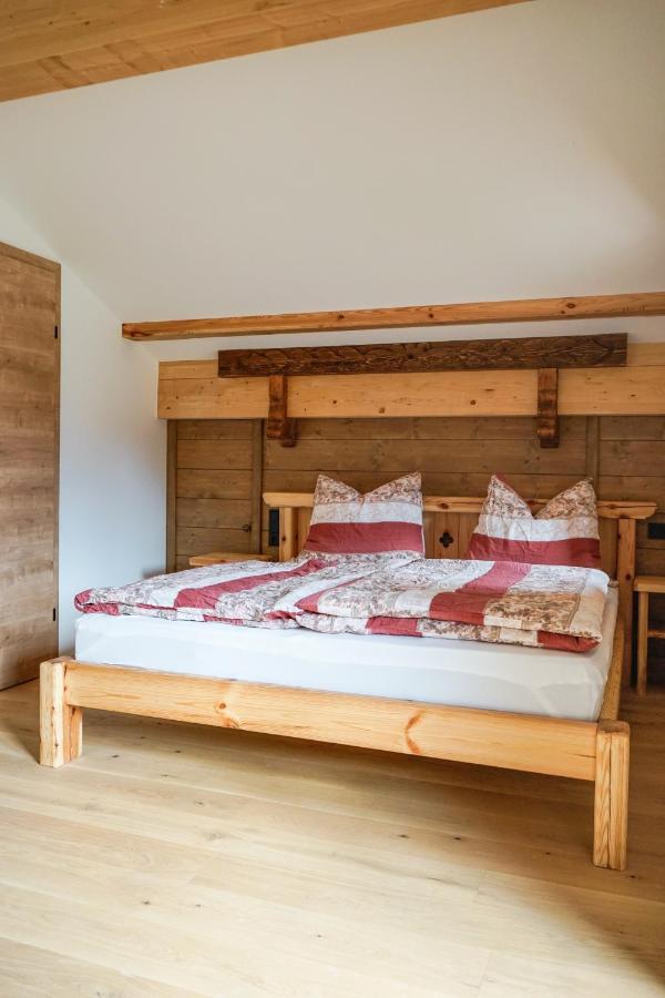 מלון שטרובל Haus Am Wald מראה חיצוני תמונה