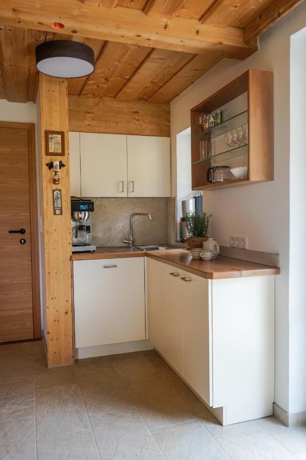 מלון שטרובל Haus Am Wald מראה חיצוני תמונה