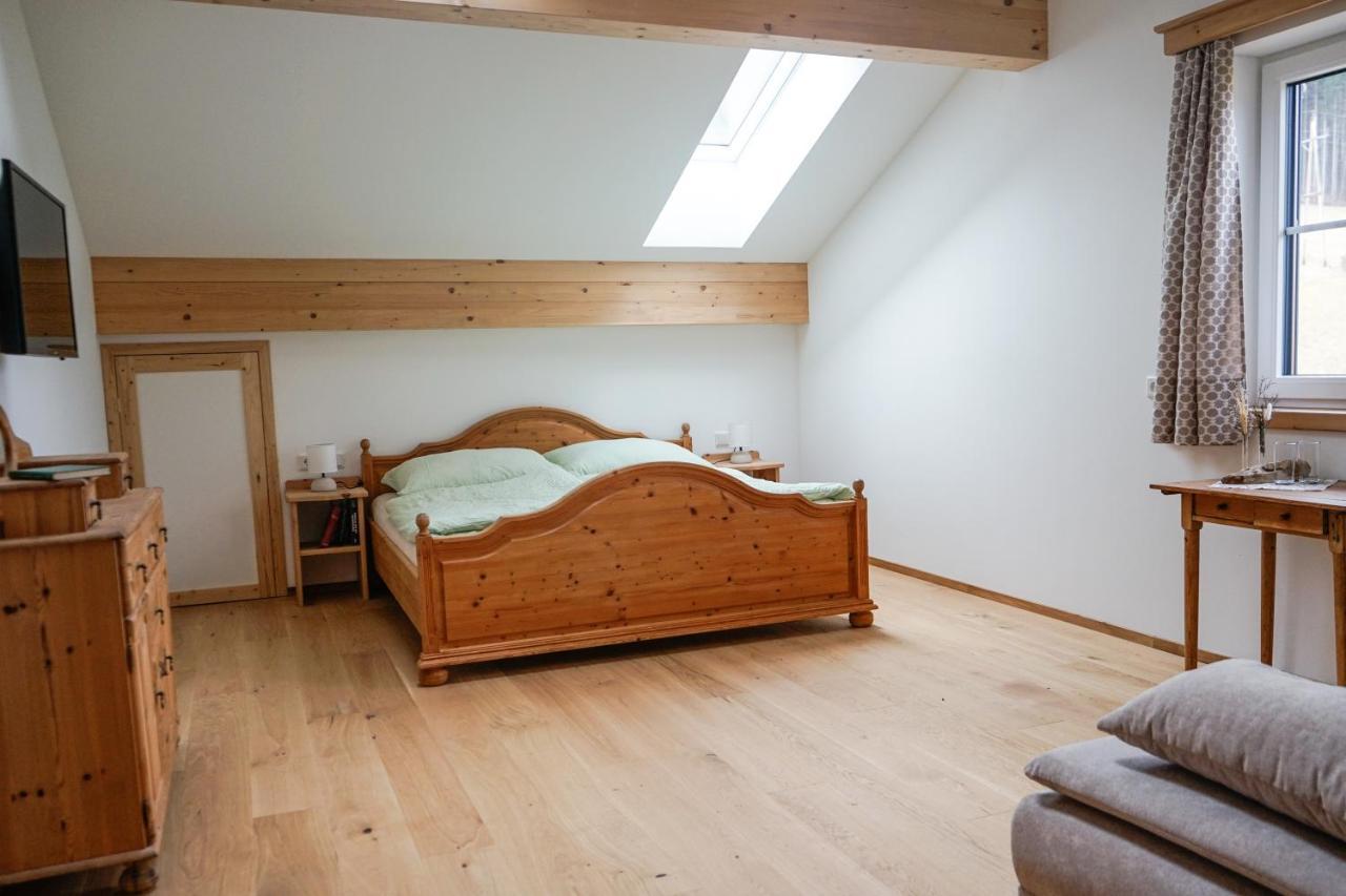 מלון שטרובל Haus Am Wald מראה חיצוני תמונה